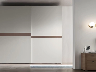 Armadio con anta scorrevole Furious di Maronese