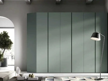 Armadio Libeccio e Bora B363 di Moretti Compact Giorno Notte