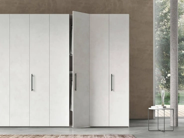 Armadio Liscia Anta battente di Maronese