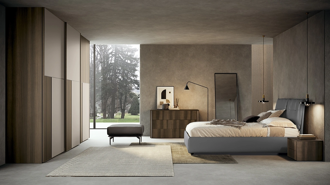 Armadio Mosaico N16 di Colombini Casa