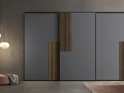 Armadio Mosaico U17 di Colombini Casa