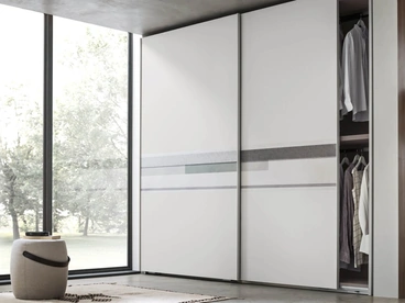 Armadio con anta scorrevole Next di Maronese