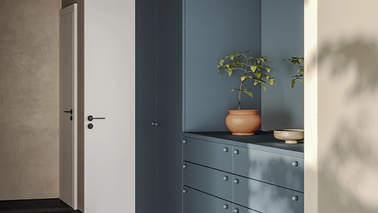 Armadio One A01 di Colombini Casa