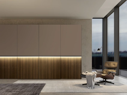 Armadio Rail U20 di Colombini Casa