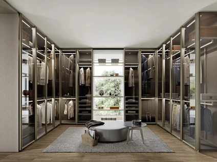 Cabina Armadio Scrigno di Sangiacomo