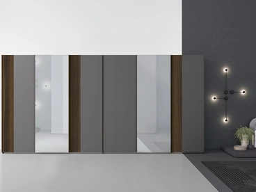 Armadio Sector U40 di Colombini Casa