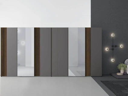 Armadio Sector U40 di Colombini Casa