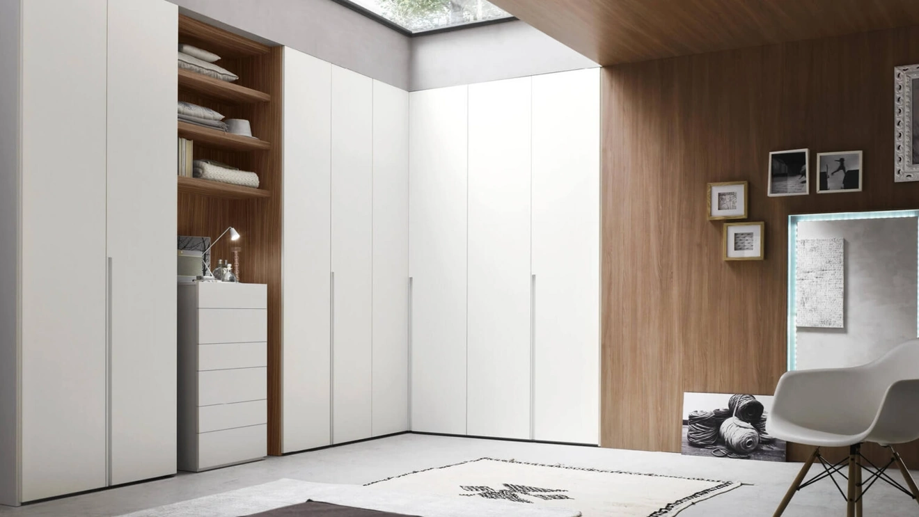 Armadio Step Mid Battente di Maronese