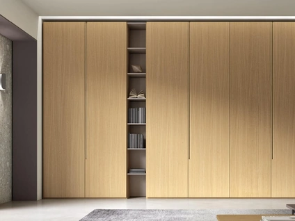 Armadio con anta battente Step Up di Maronese