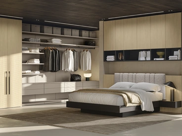 Armadio Style N108 di Colombini Casa