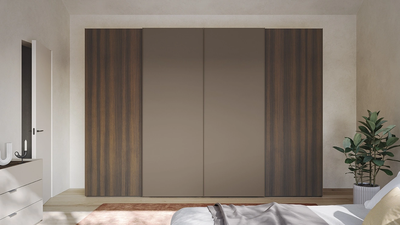 Armadio Style W13 Scorrevole di Colombini Casa