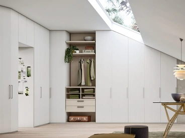 Armadio Wall Battente di Maronese