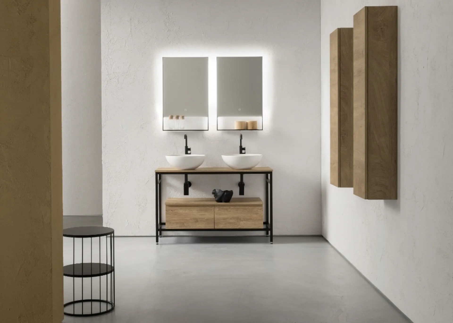 Arredo bagno a Taranto  Design minimal, classico o moderno