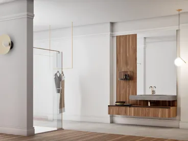 Mobile da Bagno sospeso Dafne 06 di Arcom