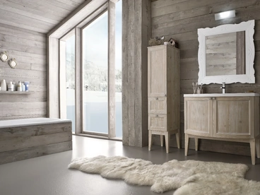 Mobile da Bagno a terra DIAMANTE DM06 di Compab