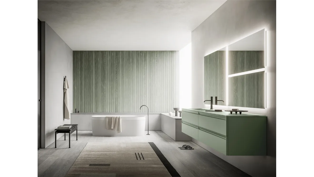 Mobile da Bagno Fold 01 di Arbi