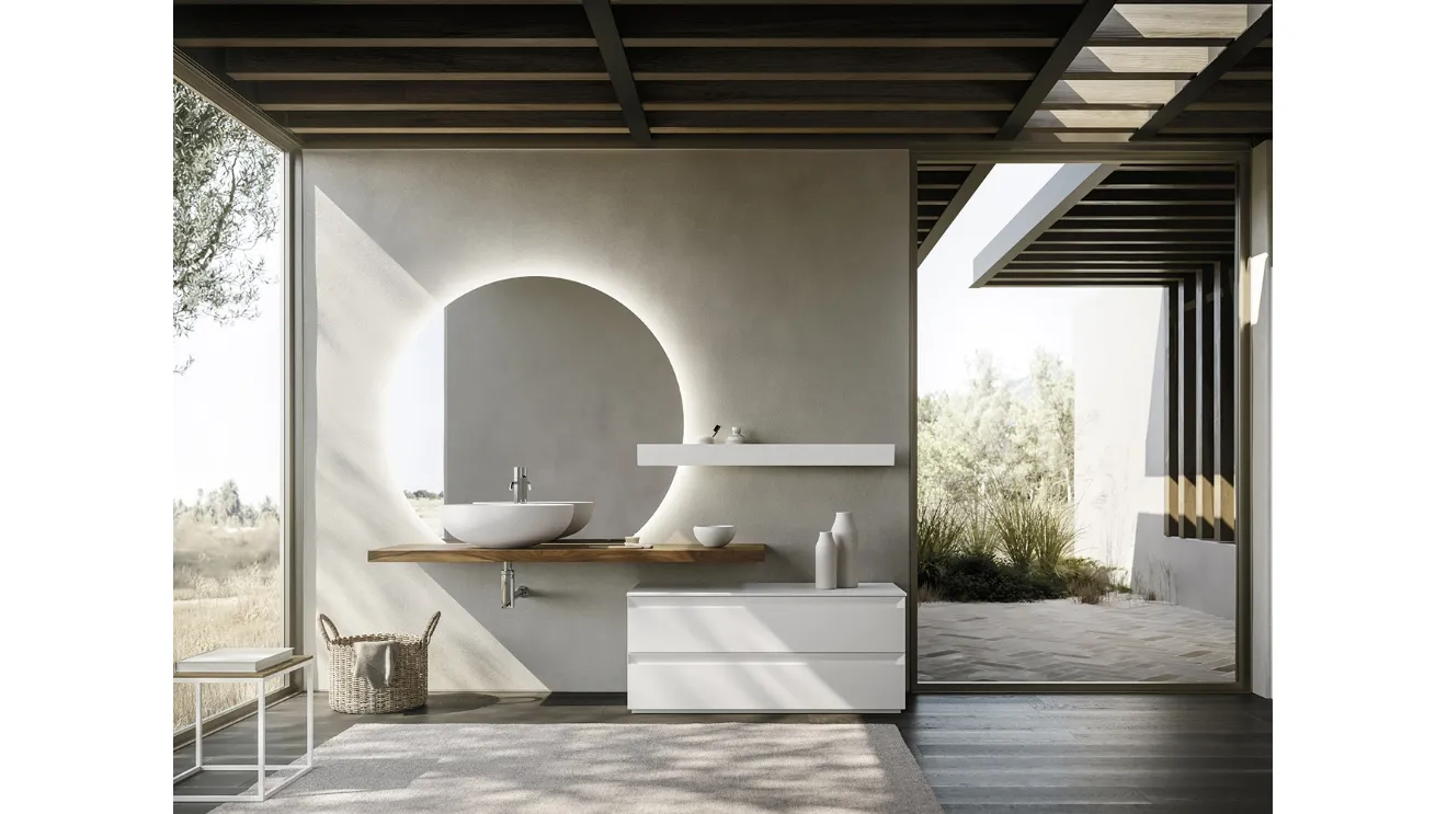 Mobile da Bagno Fold 02 di Arbi