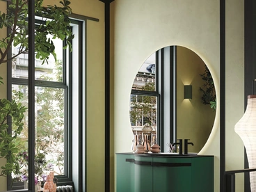 Mobile da Bagno sospeso Fusion Moby 45 di Arbi