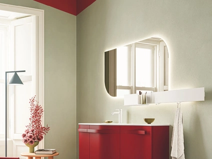 Mobile da Bagno sospeso Fusion Moby 46 di Arbi