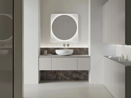 Mobile da Bagno sospeso INK NK015 di Compab