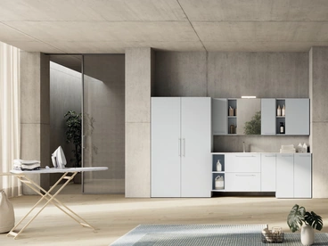 Mobile da Bagno AB+ LD003 di Compab