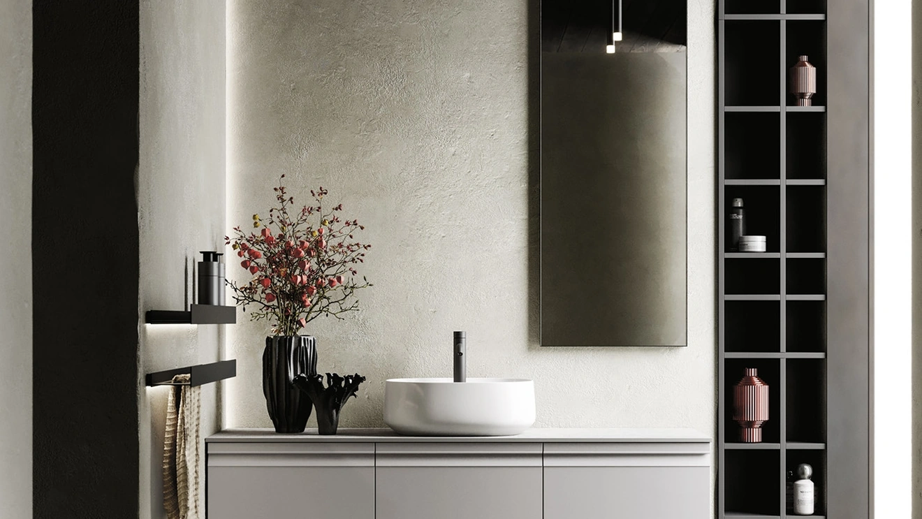 Mobile da Bagno sospeso Sky Hook 37 di Arbi