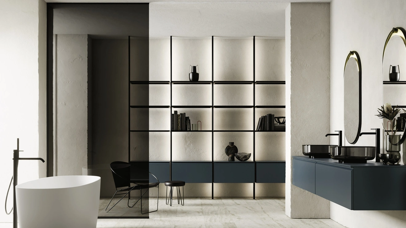 Mobile da Bagno sospeso Sky Sail 30 di Arbi