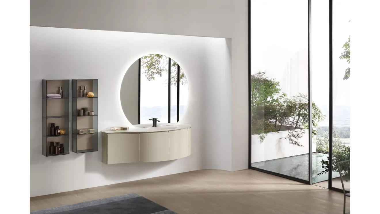 Mobile da Bagno sospeso Soul 28 di Arcom