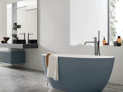 Vasca da bagno freestanding Divina di Arcom