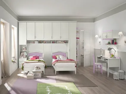 Cameretta Arcadia AC221 di Colombini Casa