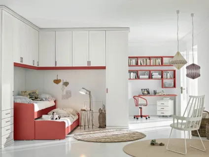 Cameretta Arcadia AC223 di Colombini Casa
