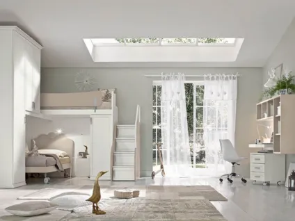Cameretta Arcadia AC228 di Colombini Casa