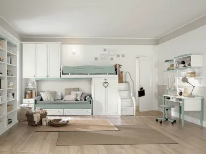 Cameretta Arcadia AC231 di Colombini Casa