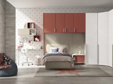 Cameretta Golf C151 di Colombini Casa