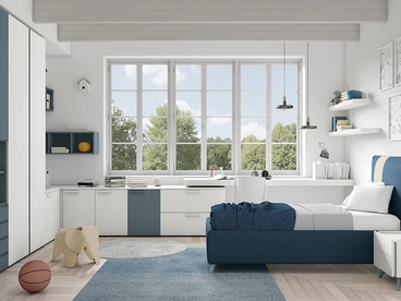 Cameretta Golf K117 di Colombini Casa