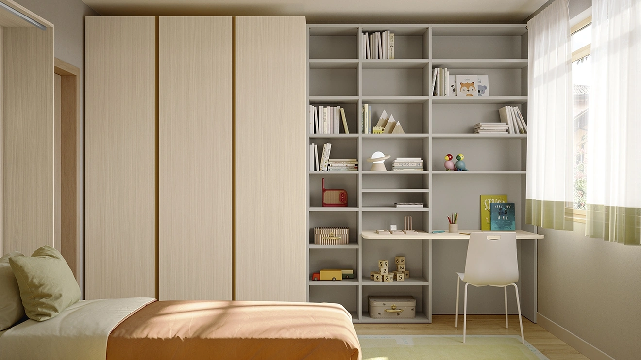 Cameretta Golf K124 di Colombini Casa