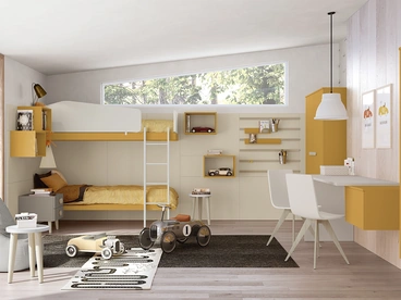 Cameretta Golf K130 di Colombini Casa