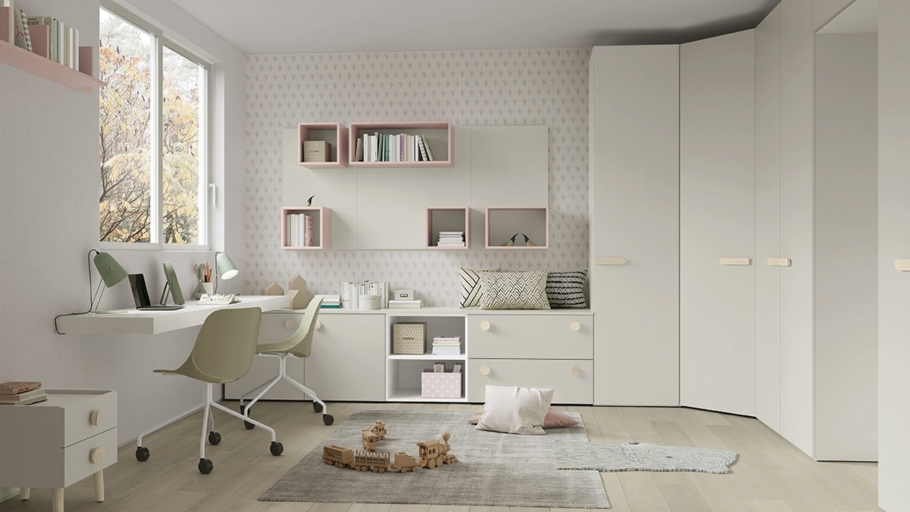 Cameretta Golf K132 di Colombini Casa