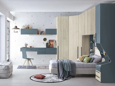 Cameretta Golf K144 di Colombini Casa