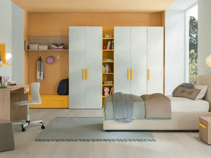 Cameretta Volo C103 di Colombini Casa