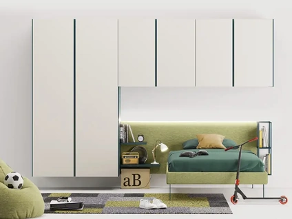 Cameretta YGAD Moretti Compact Camerette