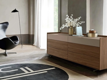 Comò Cabaret di Sangiacomo