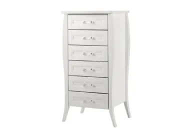 Cassettiera Arcadia Shabby di Colombini Casa