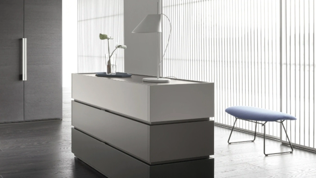 Comò Filo Componibile di Sangiacomo