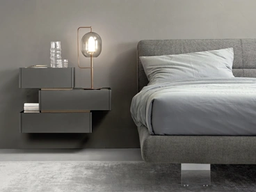 Comodino Filo Componibile di Sangiacomo