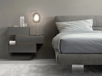 Comodino Filo Componibile di Sangiacomo