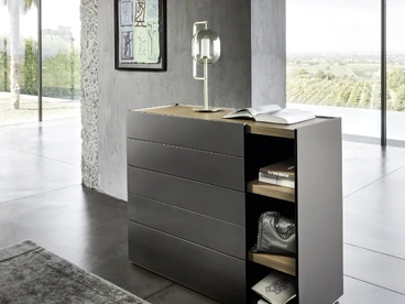 Cassettiera Filo Open di Sangiacomo