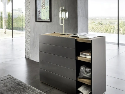 Cassettiera Filo Open di Sangiacomo