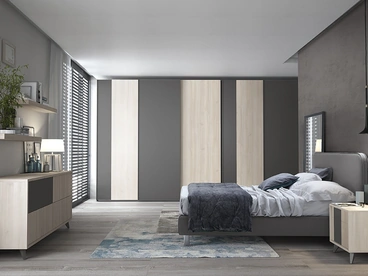 Gruppo Notte Golf Tetris di Colombini Casa