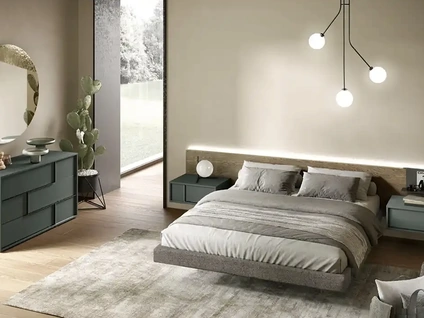 Gruppo Notte Profile di Moretti Compact Giorno Notte